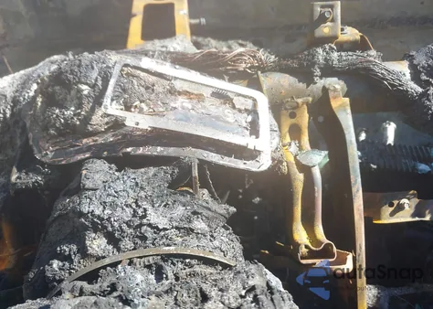 2016 Chevrolet Sonic Lt Auto z USA, uszkodzony, nr VIN 1G1JC5SH9G4109533